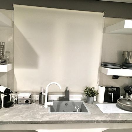 Cute Private Studio With Yard Selanik Dış mekan fotoğraf